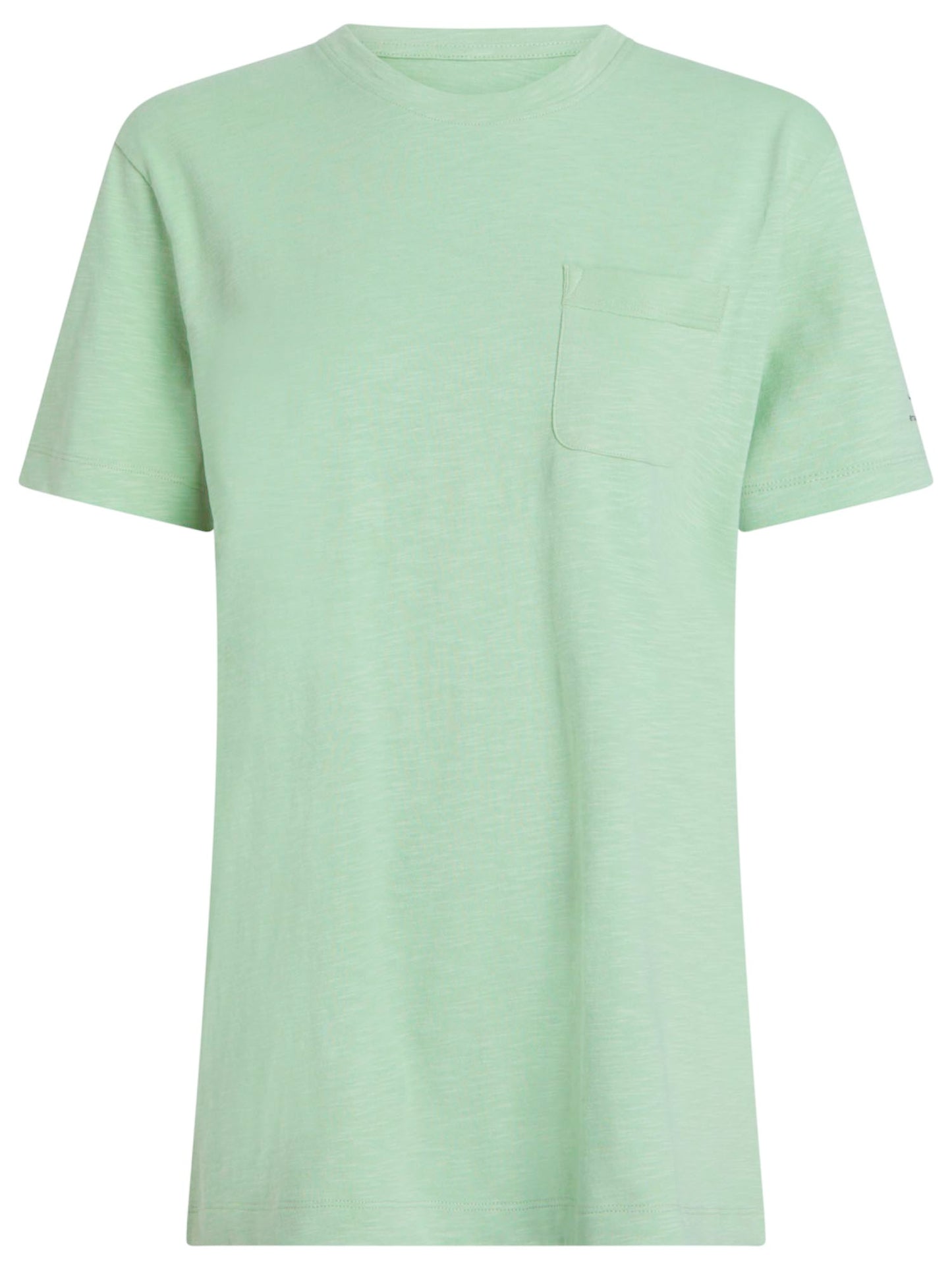 T-SHIRT SIGGE ENERGETICS DA UOMO VERDE