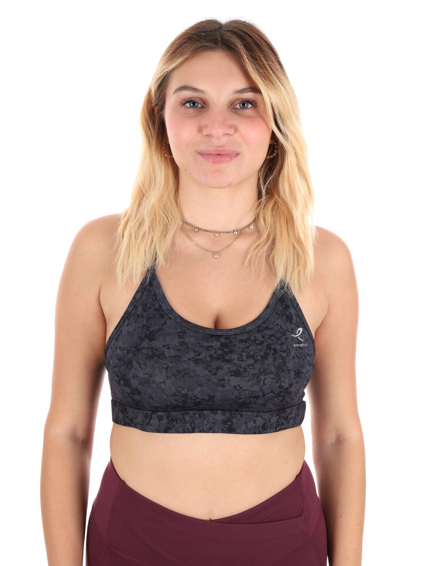 BRALETTE GIGINA ENERGETICS DA DONNA FANTASIA