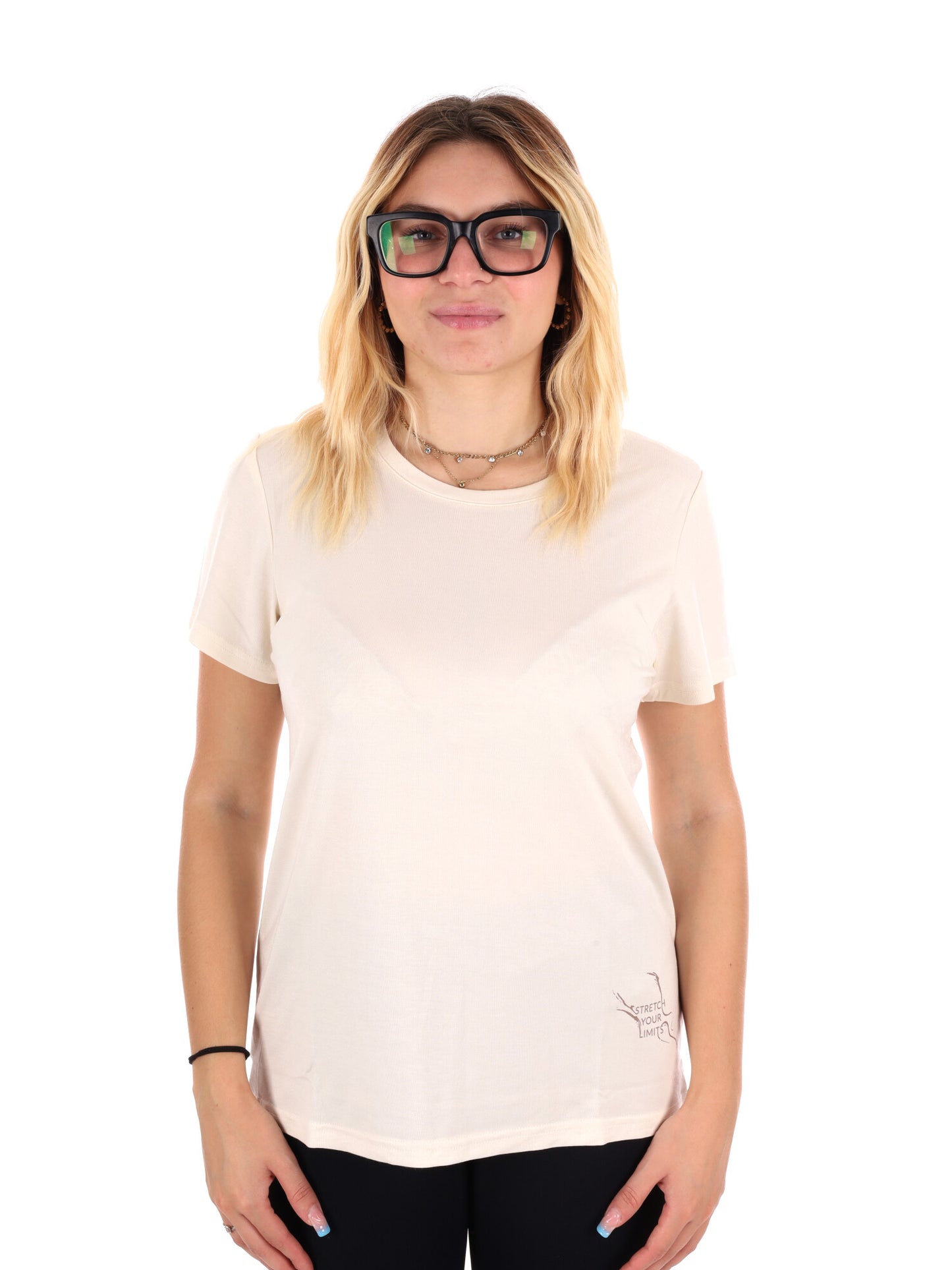 T-SHIRT TRAINING OGERDINA ENERGETICS DA DONNA PANNA