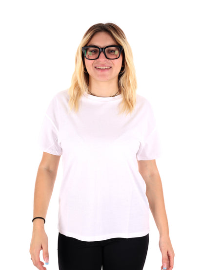 T-SHIRT TRAINING ENZA ENERGETICS DA DONNA GRIGIO