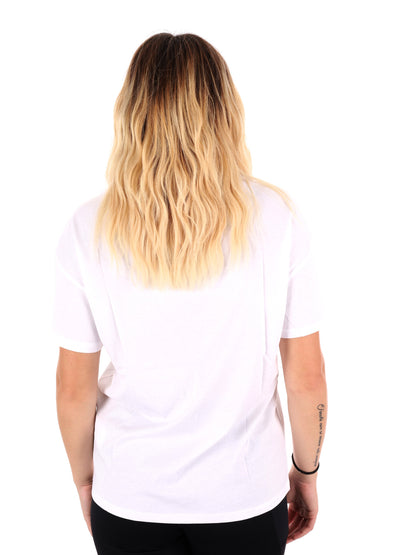 T-SHIRT TRAINING ENZA ENERGETICS DA DONNA GRIGIO