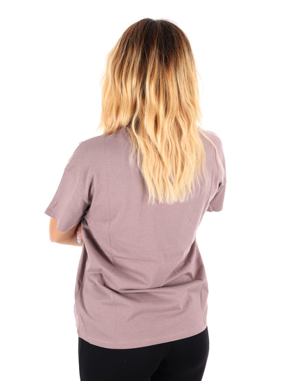 T-SHIRT TRAINING ENZA ENERGETICS DA DONNA LILLA