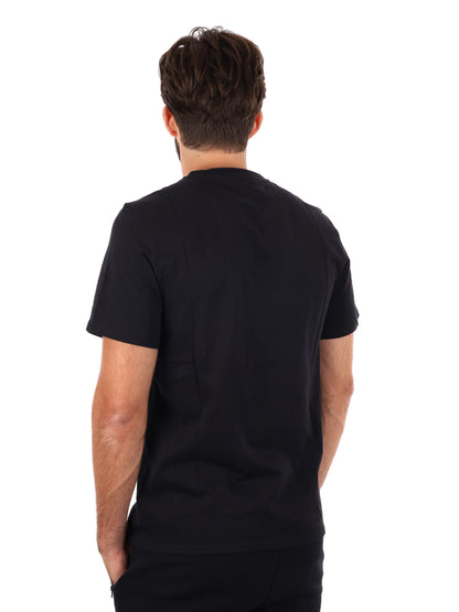 T-SHIRT TRAINING ENZO ENERGETICS DA UOMO NERO