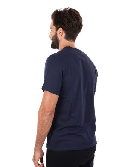 T-SHIRT TRAINING ENZO ENERGETICS DA UOMO BLU