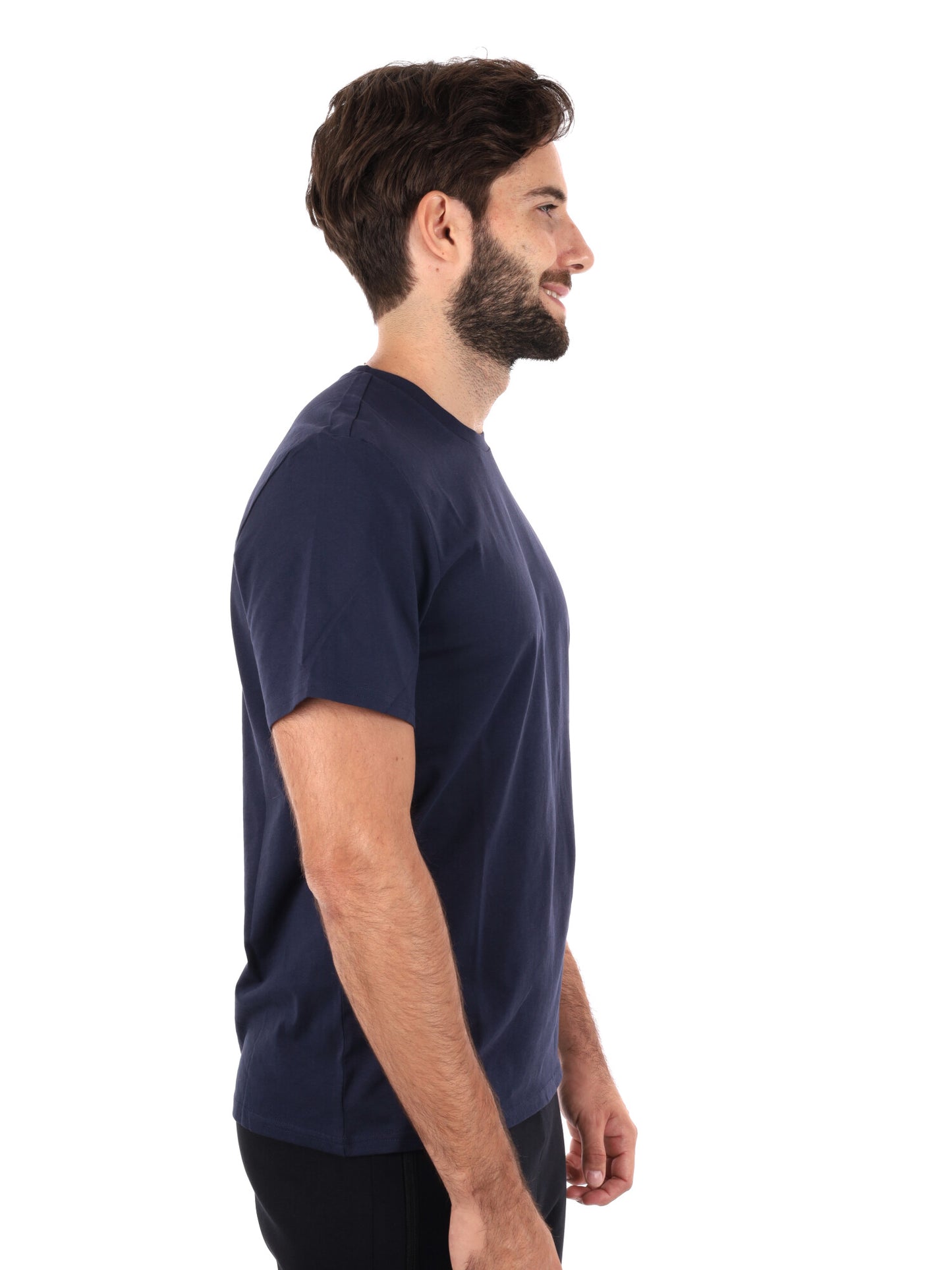 T-SHIRT TRAINING ENZO ENERGETICS DA UOMO BLU