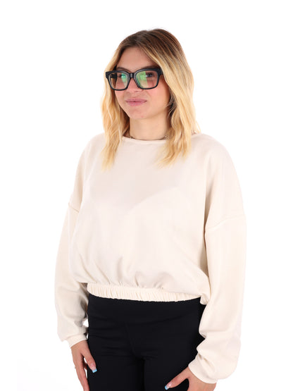 FELPA TRAINING ORNELLA ENERGETICS DA DONNA PANNA