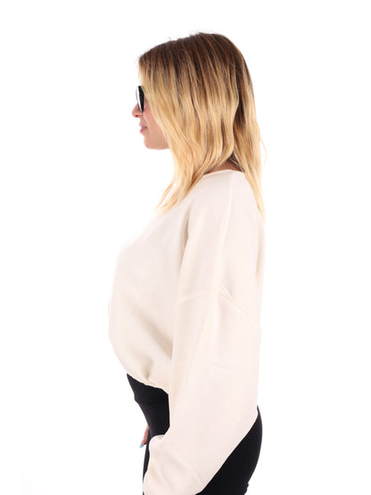 FELPA TRAINING ORNELLA ENERGETICS DA DONNA PANNA