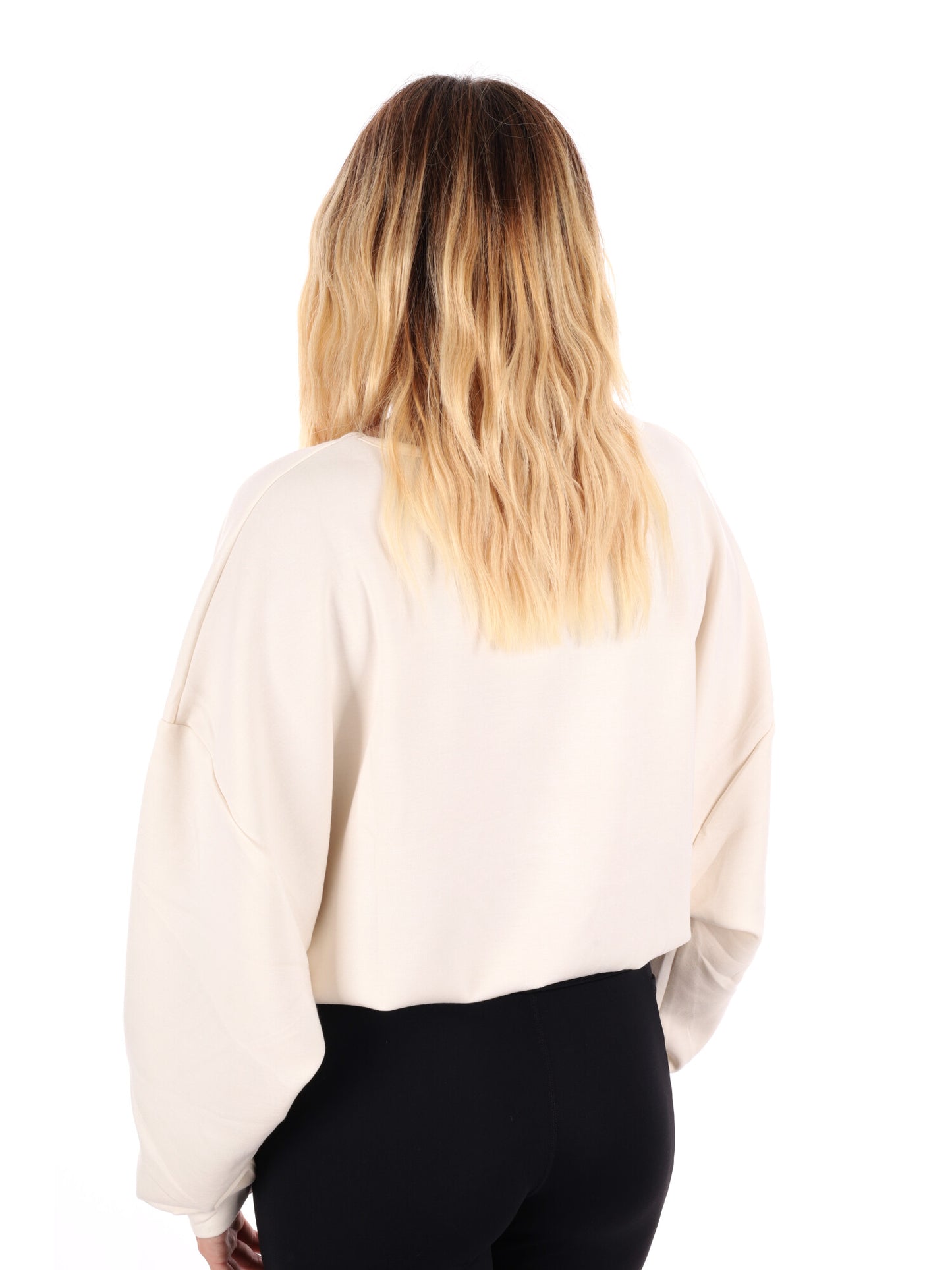 FELPA TRAINING ORNELLA ENERGETICS DA DONNA PANNA