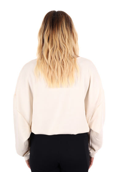 FELPA TRAINING ORNELLA ENERGETICS DA DONNA PANNA