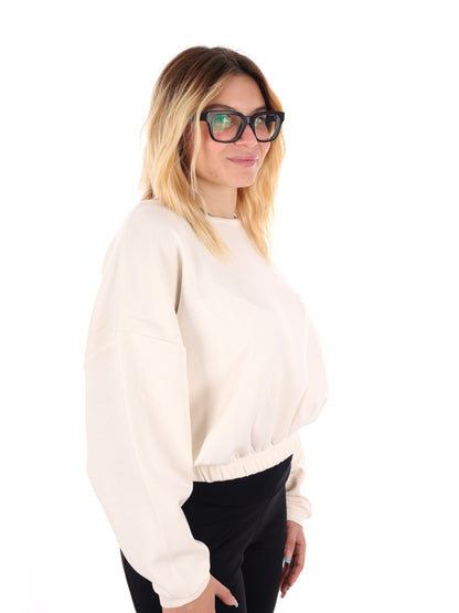 FELPA TRAINING ORNELLA ENERGETICS DA DONNA PANNA