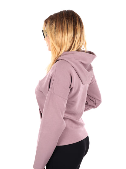 FELPA TRAINING ODELLE ENERGETICS DA DONNA LILLA