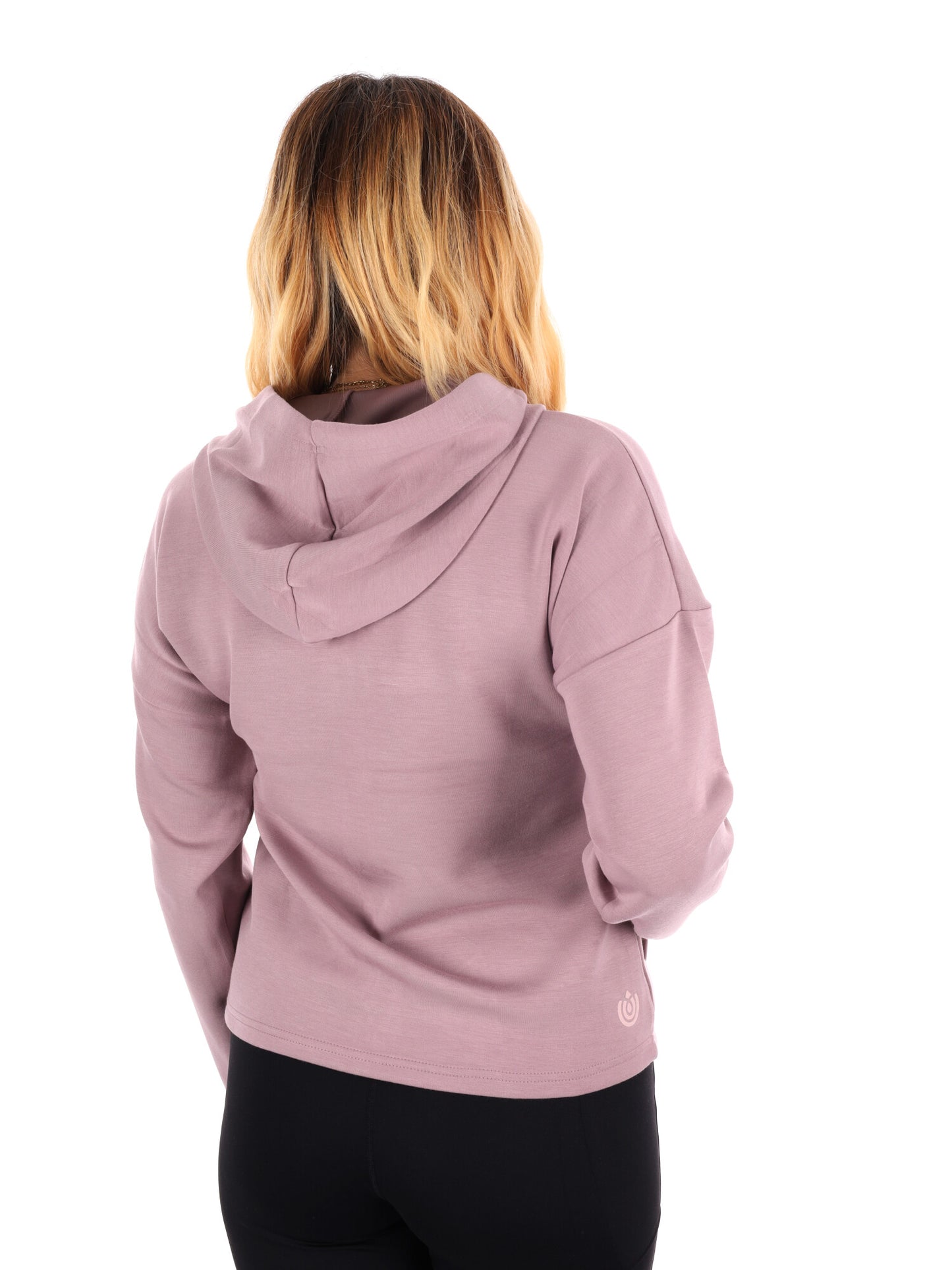 FELPA TRAINING ODELLE ENERGETICS DA DONNA LILLA