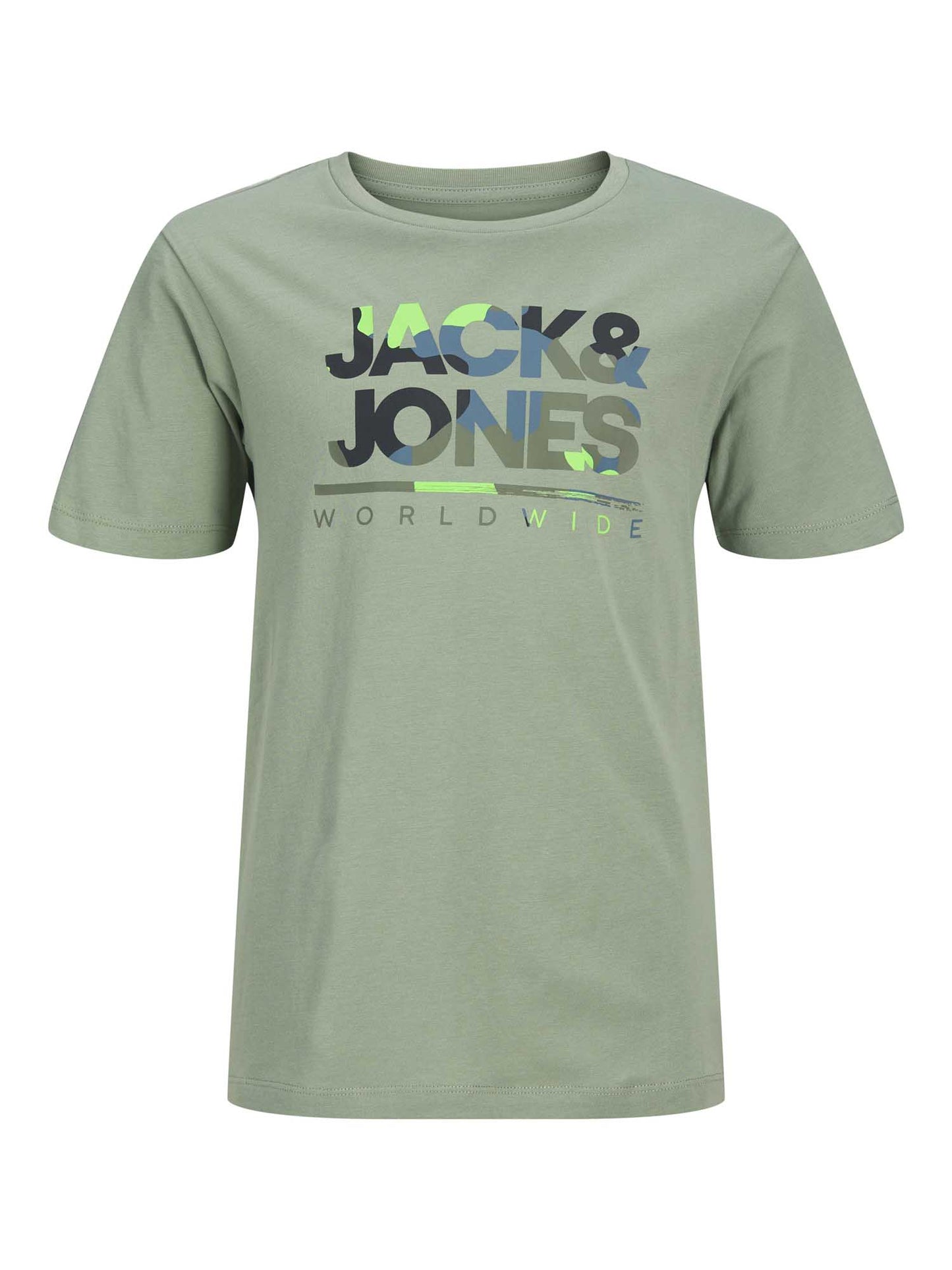 JACK&JONES JR LUKE - VERDE
