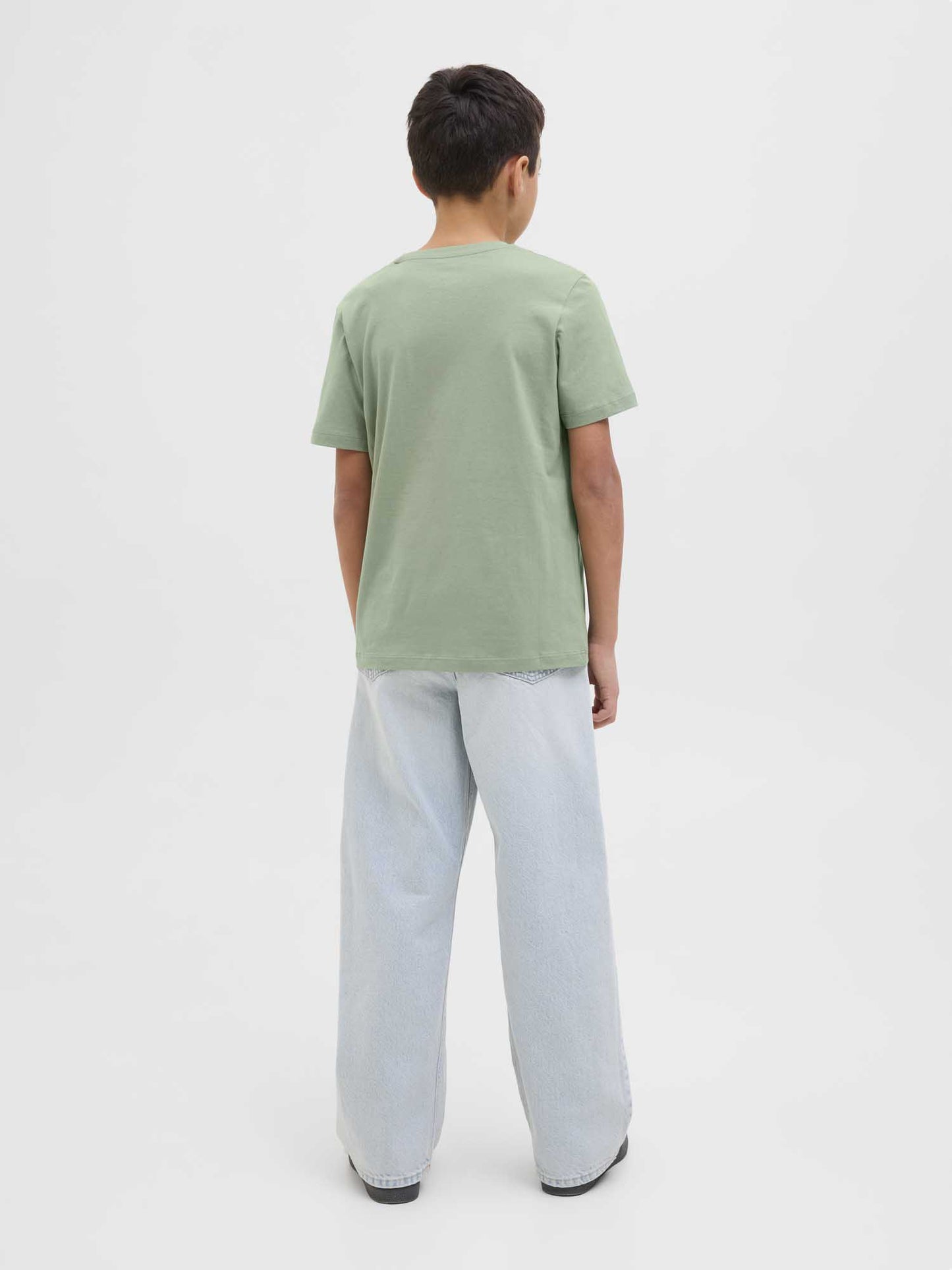 JACK&JONES JR LUKE - VERDE