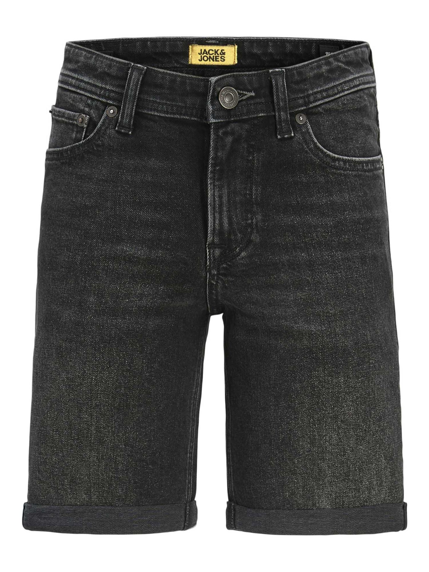 JACK&JONES JR RICK - NERO