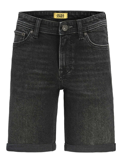 JACK&JONES JR RICK - NERO