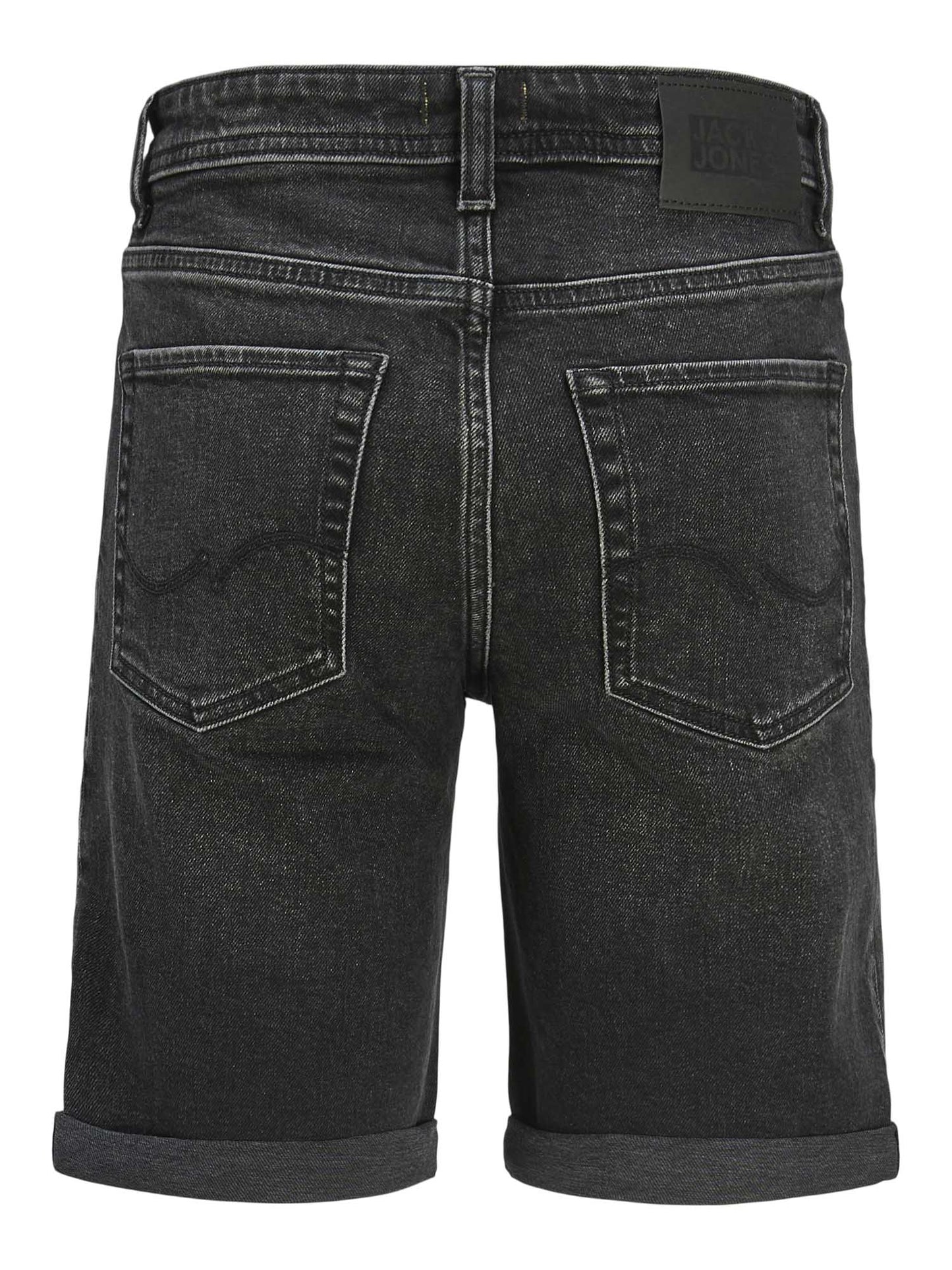 JACK&JONES JR RICK - NERO