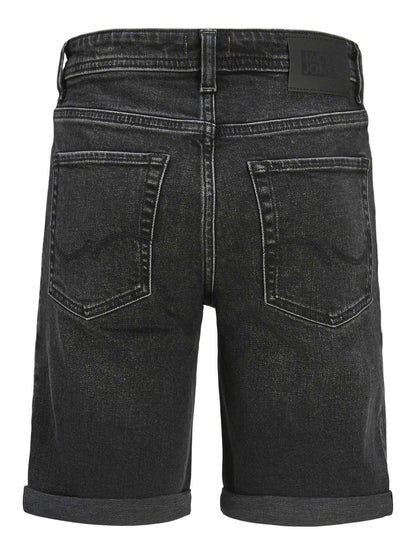 JACK&JONES JR RICK - NERO