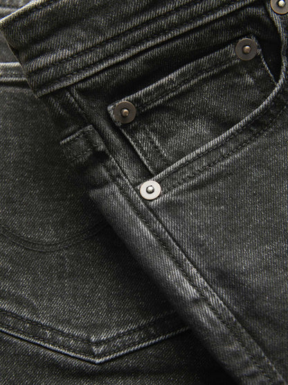 JACK&JONES JR RICK - NERO
