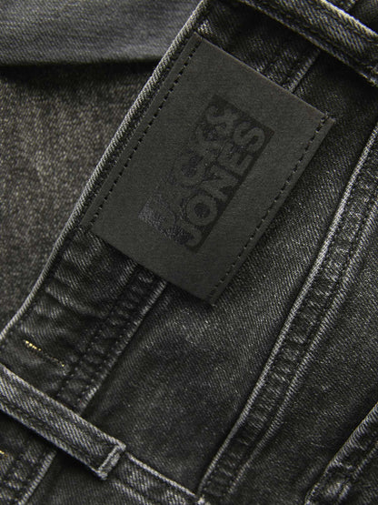 JACK&JONES JR RICK - NERO