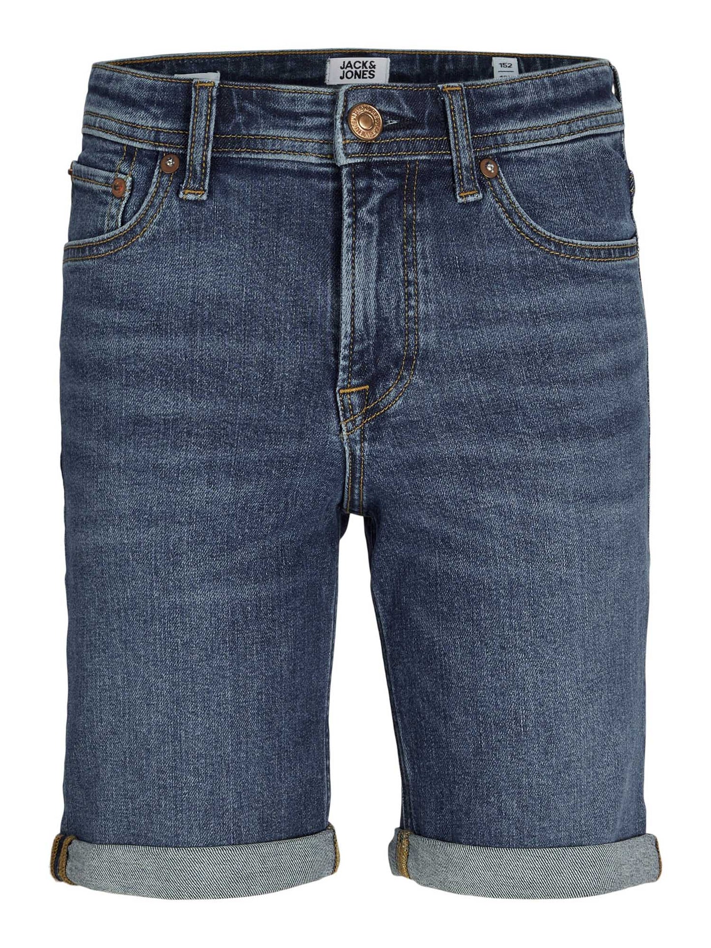 JACK&JONES JR RICK - JEANS SCURO