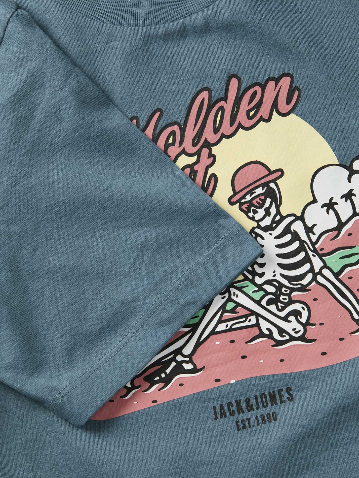 JACK&JONES JR ELIJAH - OCEANO