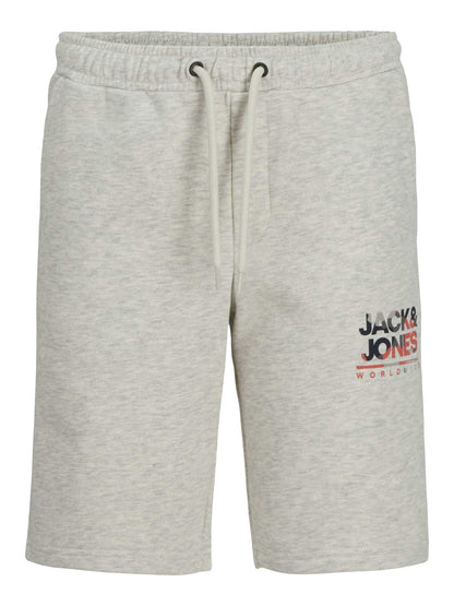 JACK&JONES JR LUKE - GRIGIO