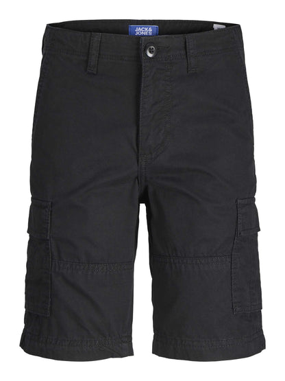 JACK&JONES JR COLE - NERO