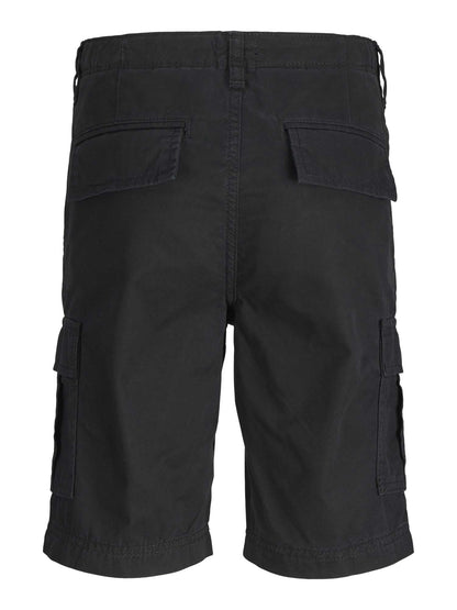 JACK&JONES JR COLE - NERO