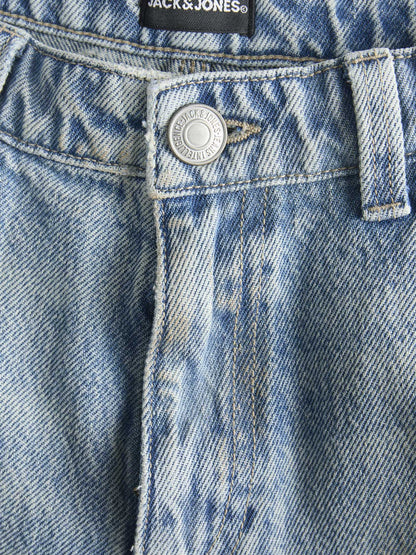 JEANS ALEX CARPENTER JACK&JONES DA BAMBINO DENIM CHIARO SBIADITO