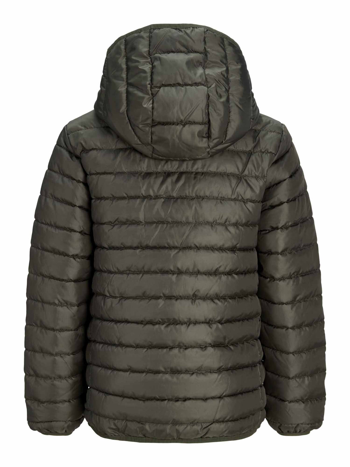 Jack&Jones Jr Elvis, giubbotto Unisex bambino verde