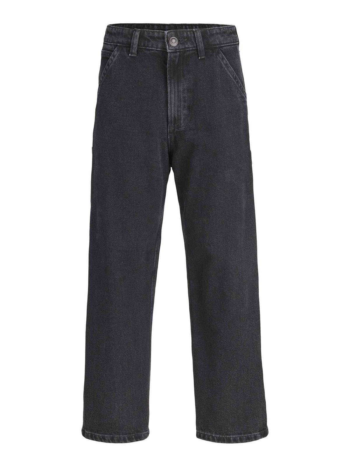 Jack&Jones Jr Alex Carp, jeans da bambino neri