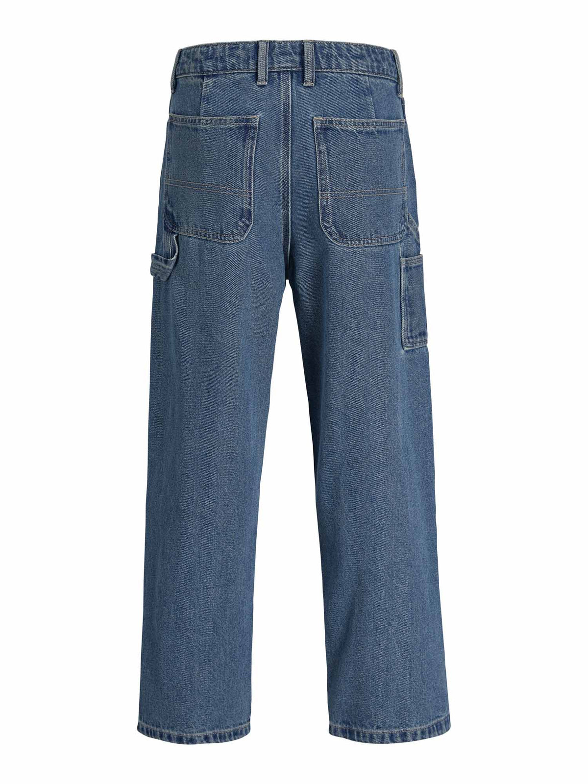 Jack&Jones Jr Jjialex Jjcarpenter, jeans da bambino denim