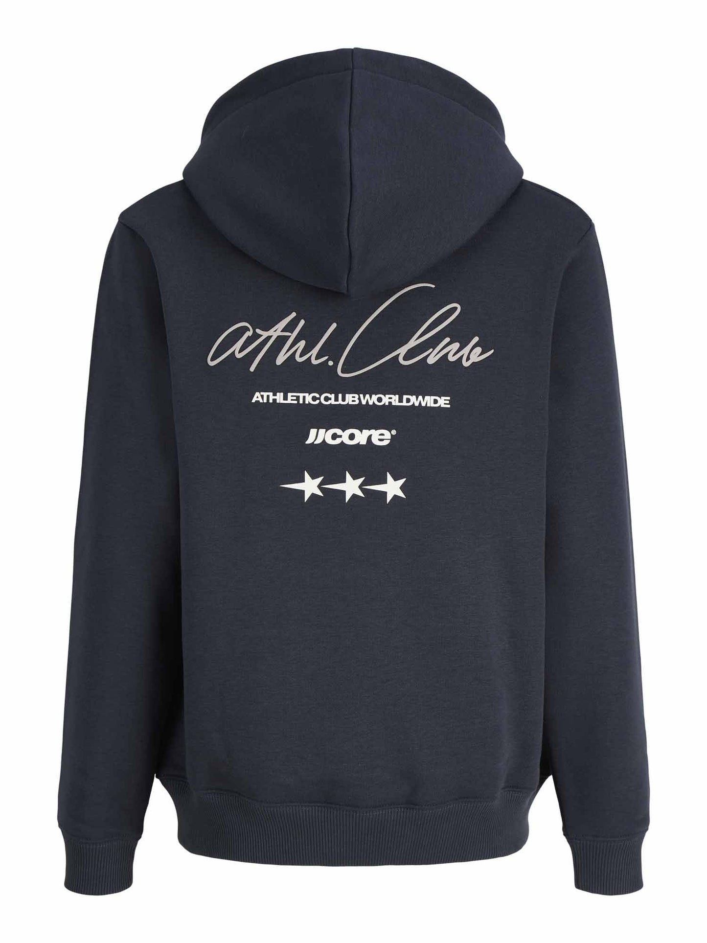 Jack&Jones Jr Jcoclub, felpa da bambino blu