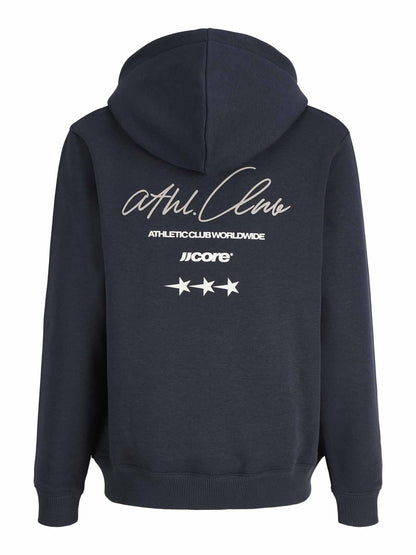 Jack&Jones Jr Jcoclub, felpa da bambino blu