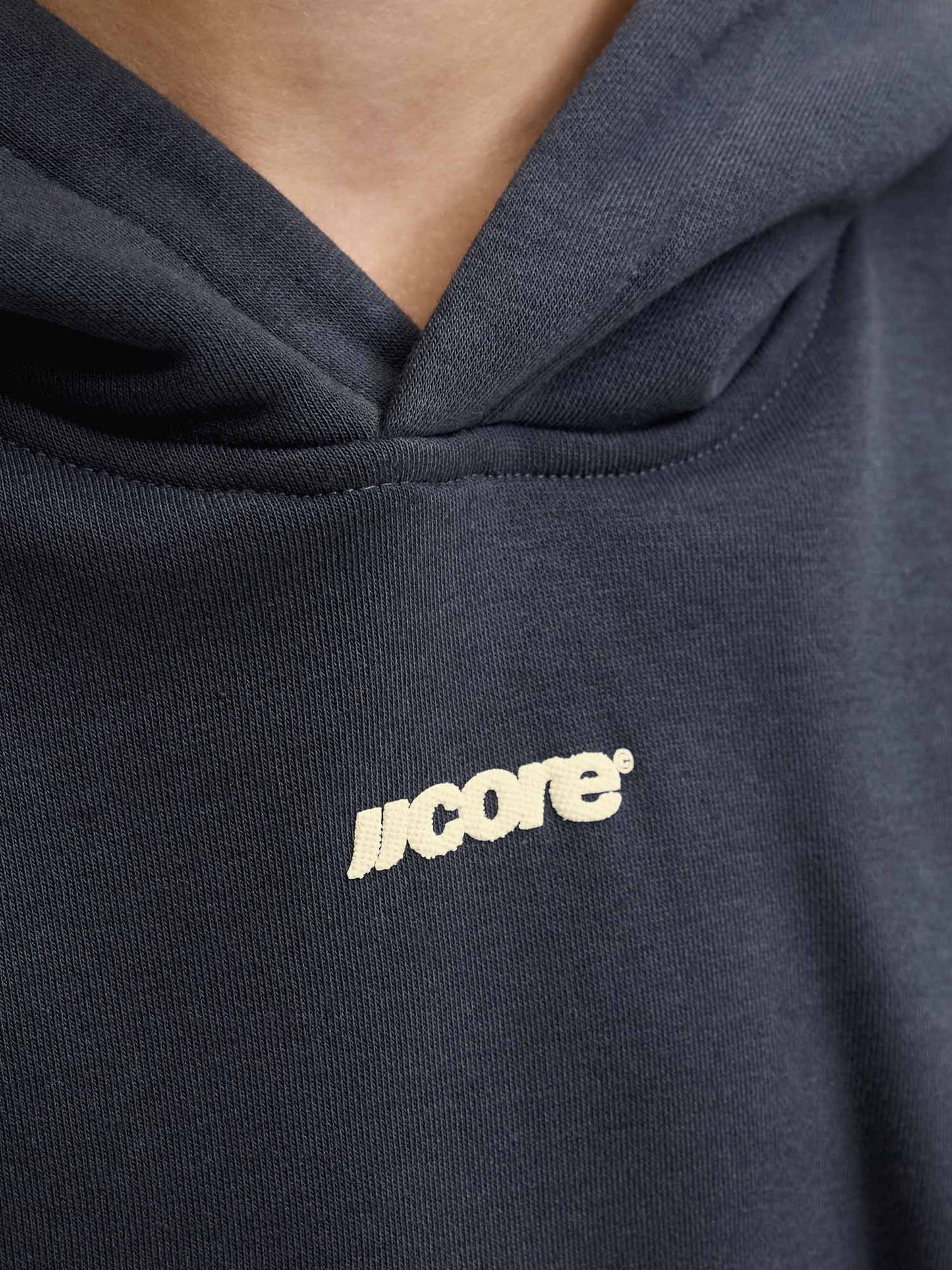 Jack&Jones Jr Jcoclub, felpa da bambino blu