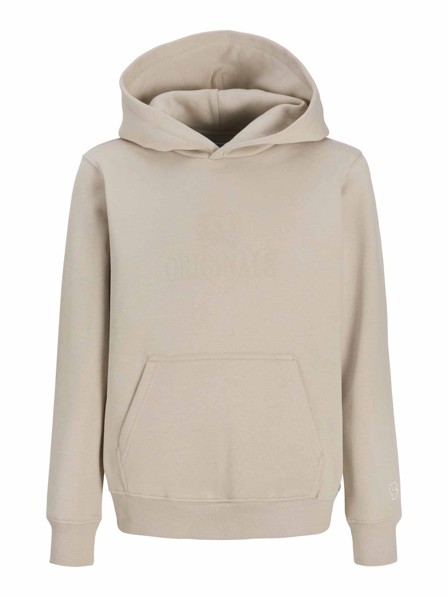 Jack&Jones Jr Frederik, felpa da bambino beige