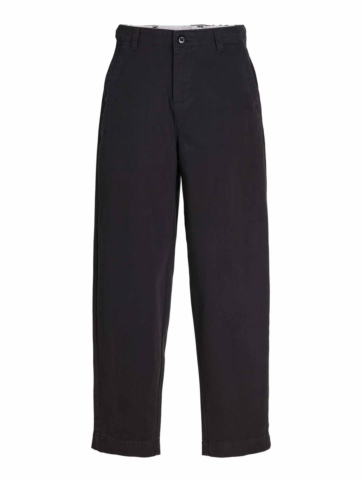 Jack&Jones Jr Stevan, pantalone da bambino nero