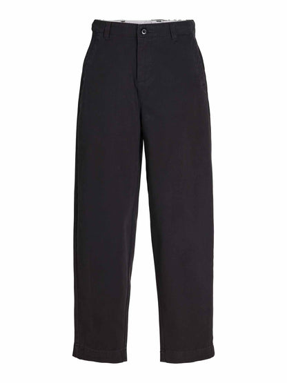 Jack&Jones Jr Stevan, pantalone da bambino nero
