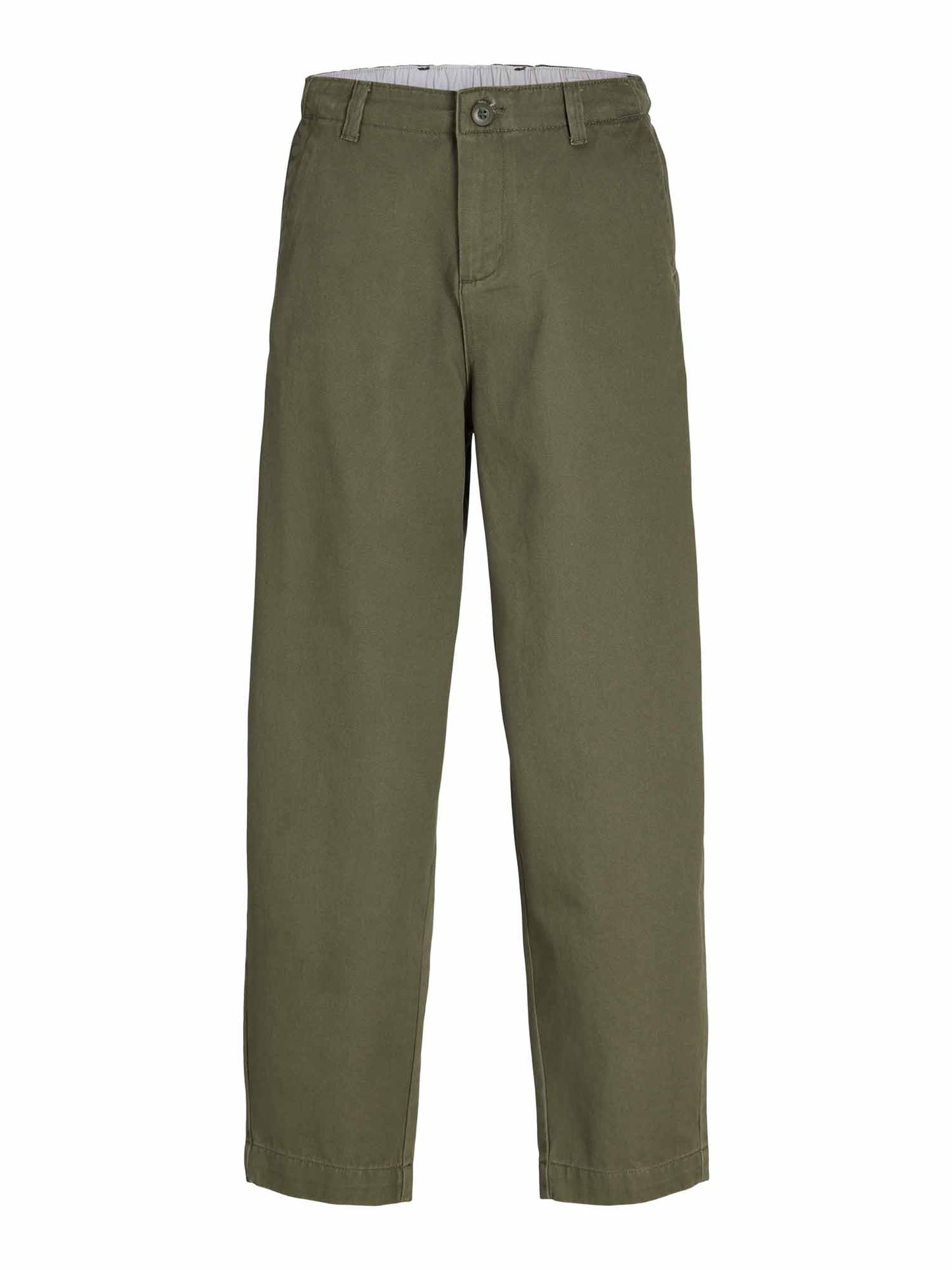 Jack&Jones Jr Stevan, pantalone da bambino verde