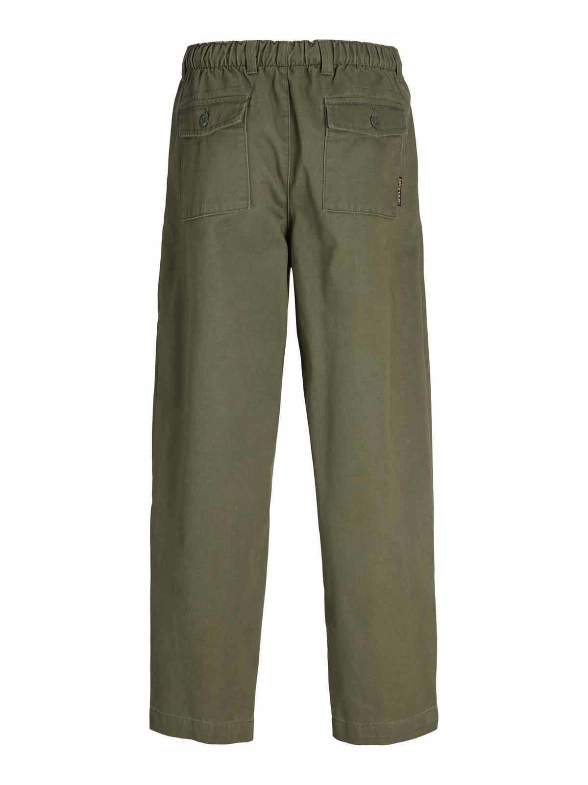 Jack&Jones Jr Stevan, pantalone da bambino verde