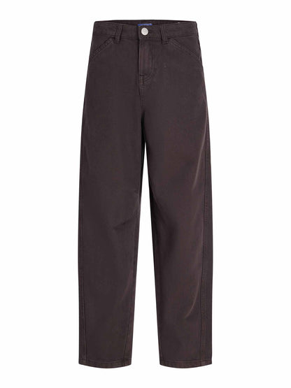 Jack&jones jr Stevan, pantalone Unisex bambino marrone