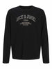 jack-jones-jr-denver-t-shirt-a-maniche-lunghe-da-bambino-nero