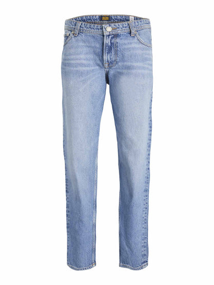 Jack&Jones Jr Chris, jeans Unisex bambino denim