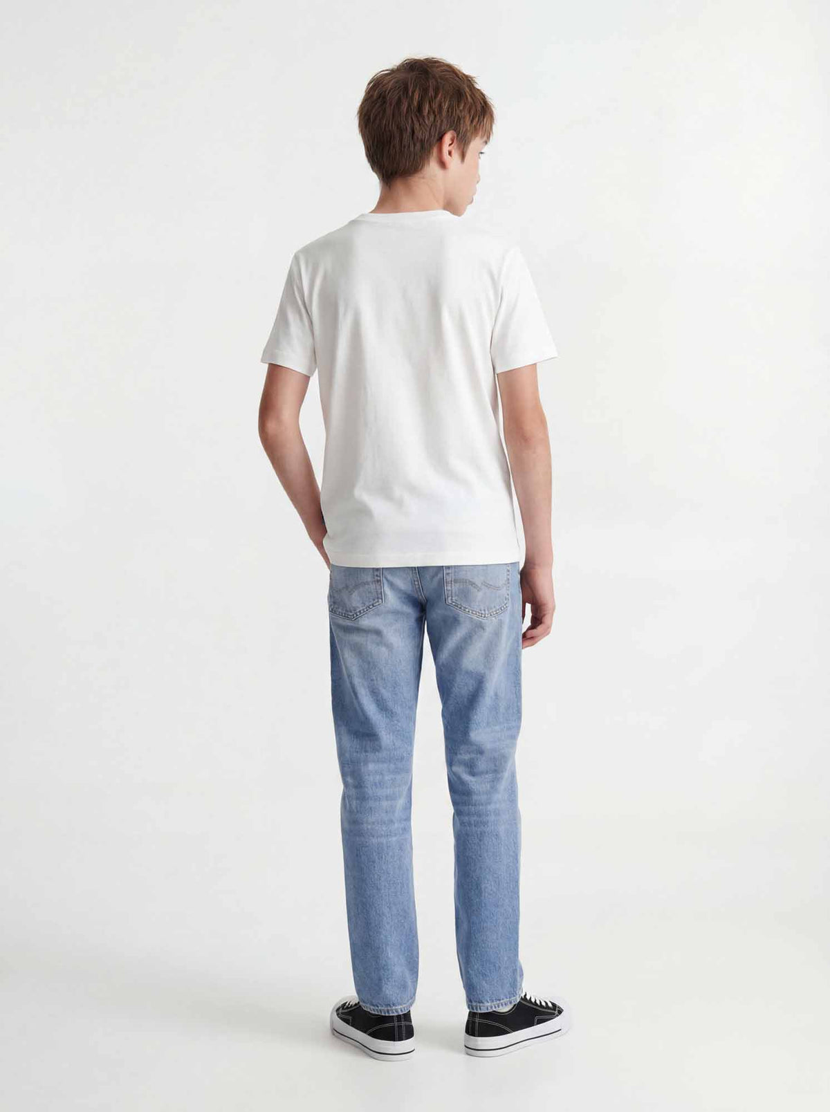 Jack&jones chris jeans da bambino/a jeans