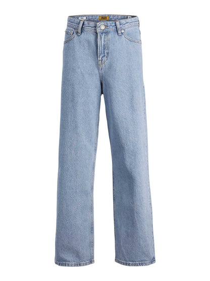 JEANS ALEX JACK&JONES DA BAMBINO DENIM CHIARO