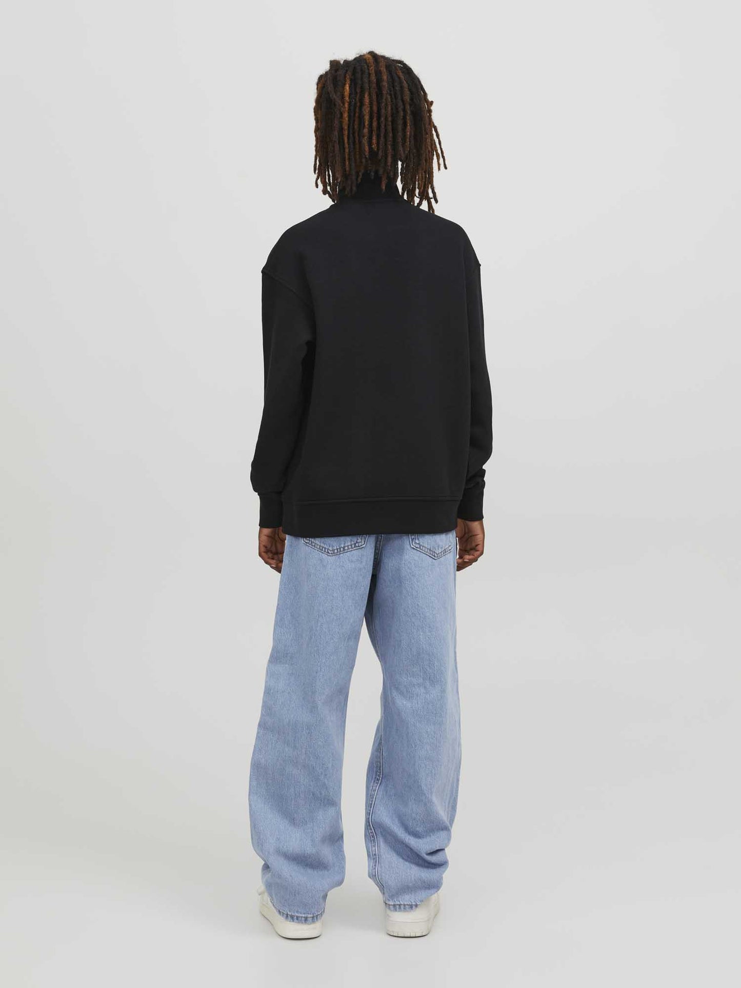 JEANS ALEX JACK&JONES DA BAMBINO DENIM CHIARO