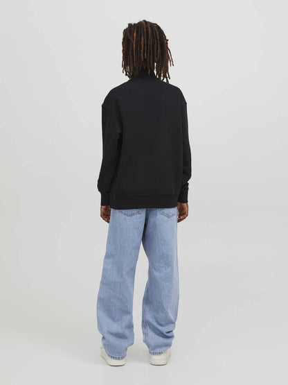 JEANS ALEX JACK&JONES DA BAMBINO DENIM CHIARO