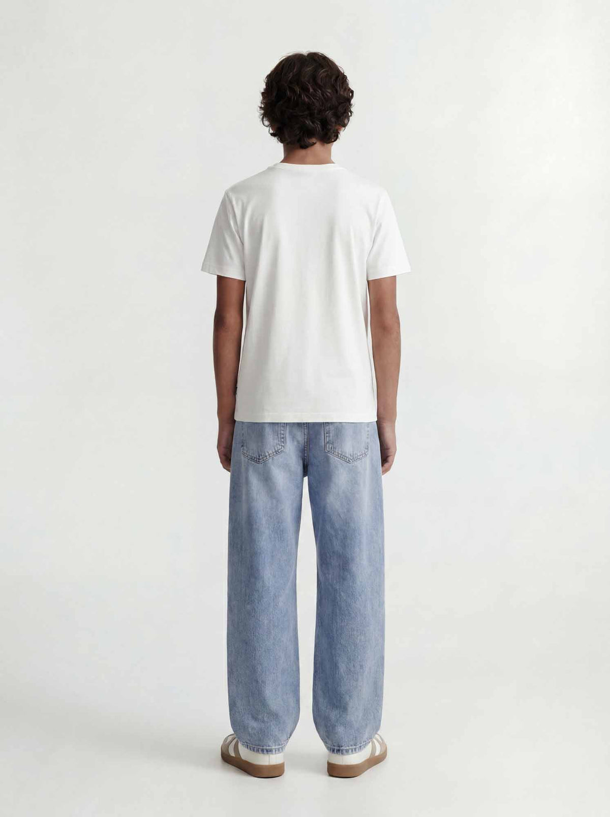 Jack&Jones Jr Jjoriginal, jeans da bambino denim
