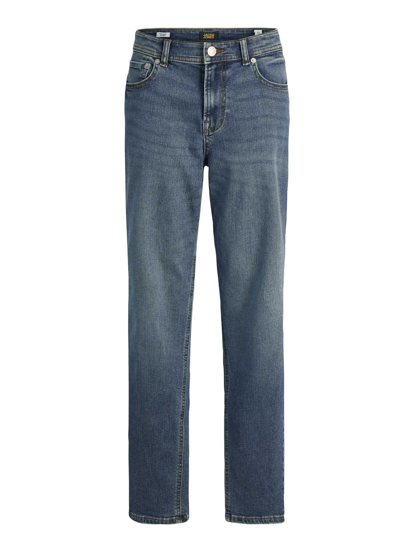 JEANS CLARK JACK&JONES DA BAMBINO BLU DENIM